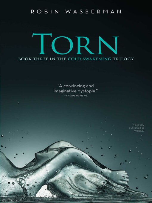 Title details for Torn by Robin Wasserman - Wait list